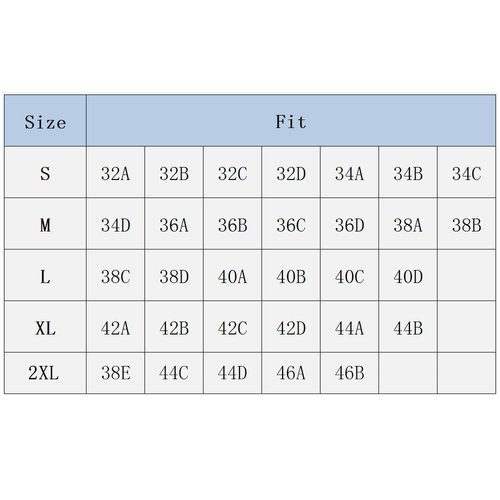 TopTie 2 Pack Racerback Sports Bras, Ladies High-Support Bras-Grey-L Fit 38C 38D 40A 40B 40C 40D