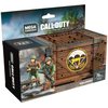 Mega Construx Call of Duty WWII Armory Construction Set with Character Figures, Building Toys for Collectors (76 Pieces)