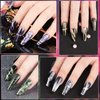 Clara Colors Cat Eye Gel Nail Polish Set of 12 Colors Magnetic Nail Polish Set Holographic Glitter 9D Galaxy Series Cat Eye Gel Polish Set with 2 Magnet Stick for Home DIY Soak Off UV LED
