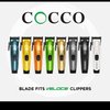 COCCO Digital Gap Ambassador Graphene Fade Clipper Blade, ADGCF-G Replacement Blade Designed for Hyper Veloce Pro, Veloce Pro and Pro BLDC Clippers