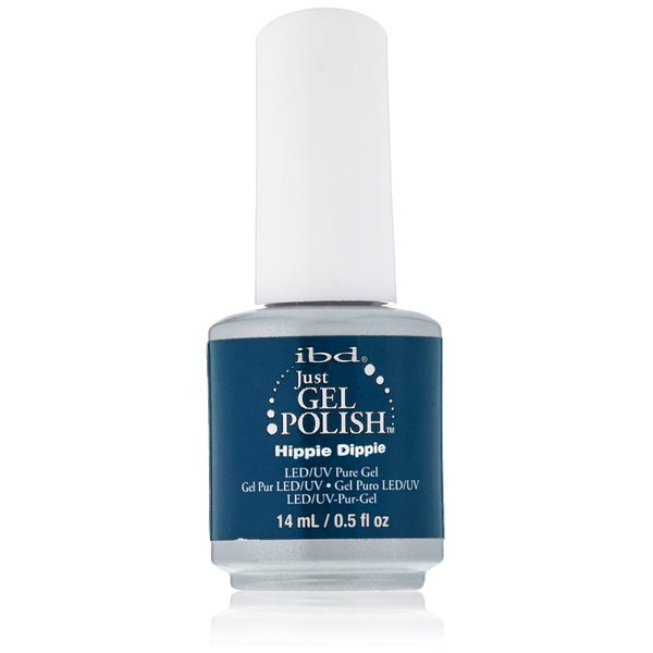 IBD Just Gel Polish, Hippie Dippie, 0.5 Fluid Ounce