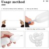 260 Balloons, White Long Balloons, 50 Pcs Animal Balloons, Long Balloons for Tying Balloon Arch, 260 Balloons White, Balloon Animal Balloons, Balloons for Balloon Animals, Balloon Animals