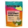 Wilderness Poets, 100% Evaporated Coconut Water Powder - No Maltodextrin, No Fillers, No Additives - 1 Ingredient - Instant Mix (4 Ounce)
