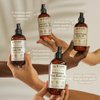 BARE BOTANICS 8 oz Moisturizing Lemon Orange Body Oil - 100% Pure & Natural for Skin & Nails - Perfect for Moisturization - Vegan, Cruelty Free & Naturally Scented Hair Oil