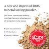 Supergoop! (Re) setting 100% Mineral Powder, Medium - 0.15 oz - Makeup Setting Powder + Broad Spectrum SPF 35 PA+++ Sunscreen - With Ceramides, Olive Glycerides & Coated Silica Spheres