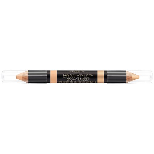 L'Oreal Paris Cosmetics Paris Brow Stylist , Medium, 0.16 oz.