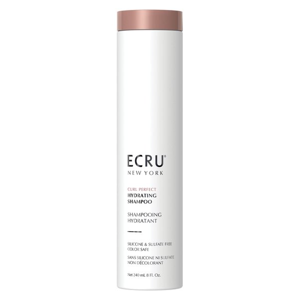 ECRU NEW YORK Curl Perfect Hydrating Shampoo 8oz