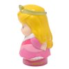 Fisher-Price Replacement Part for Collectible Little People Castle Princess Playset BJV18 - Replacement Princess Aurora Sleeping Beauty Figure with Base for Talking Castle