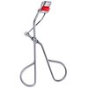 REVLON Triple-Stepped Lash Curler,Stainless steel/red
