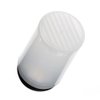 yueton Nail Art Brushes Holder Remover Cup Immersion Brush Cleaner Bottle Container