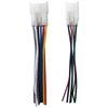 Xspeedonline New 70-1761 Radio Wiring Harness Replacement Compatible for Toyota 87-Up Power 4 Speaker, Easy to Use