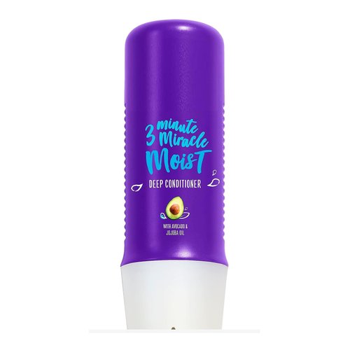 Aussie 3 Minute Miracle Smooth Deep Conditioner 8 oz (Pack of 3)