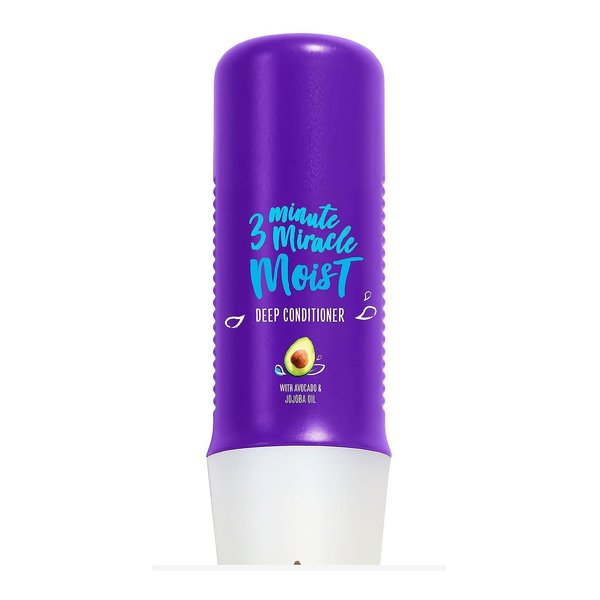 Aussie 3 Minute Miracle Smooth Deep Conditioner 8 oz (Pack of 3)
