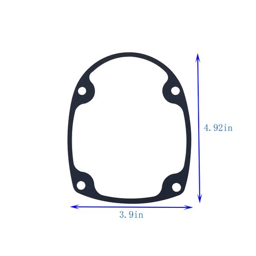Aftermarket Gasket 877-325 and 877-334 For Hitachi Framing Nailer NR83A2 NR83A3 (8 Pack)