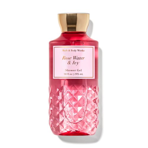 Bath and Shower Gels (Shower Gel, 10 oz, RoseIvy)