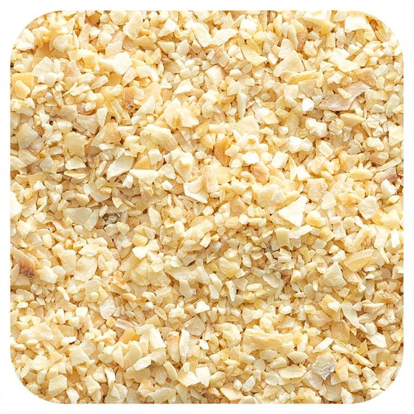 Garlic, Minced ORGANIC