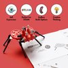 The Off Bits Stem Building Toys, Educational Build Your Own Spider Robot Toy for Kids Age 6 7 8 9+ Year Old Boys and Girls, Animal Stem Toys Engineering Kit, Construction Toys Steam Gifts for Kids