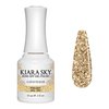 Kiara Sky Soak Off Gel Nail Polish 0.5 fl oz, PIXIE DUST (G554)