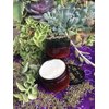 Luscious Lavender,Body Butter,4 oz,Organic Body Butter,Moisturizing Body Butter,Natural Body Butter,Whipped Body Butter