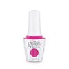 Gelish Woke Up This Way Soak-Off Gel Polish, Hot Pink Gel Nail Polish, Hot Pink Nail Colors, Pink Gel Nail Colors, 0.5 oz.
