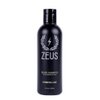 ZEUS Beard Shampoo - Cleansing & Moisturizing with Green Tea & Natural Ingredients to Soften, 8 oz (Made in USA) Verbena Lime