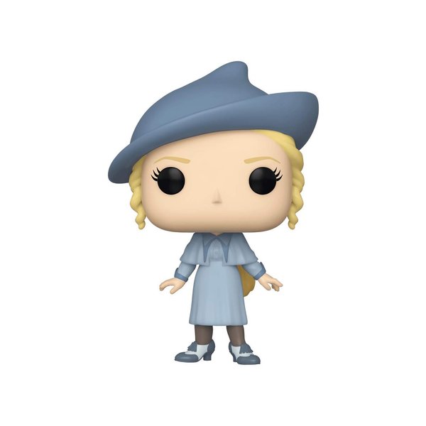 Funko POP! Harry Potter - Fleur Delacour (Beauxbaton Blue Outfit) ECCC 2020 Shared Exclusive, 3 3/4"