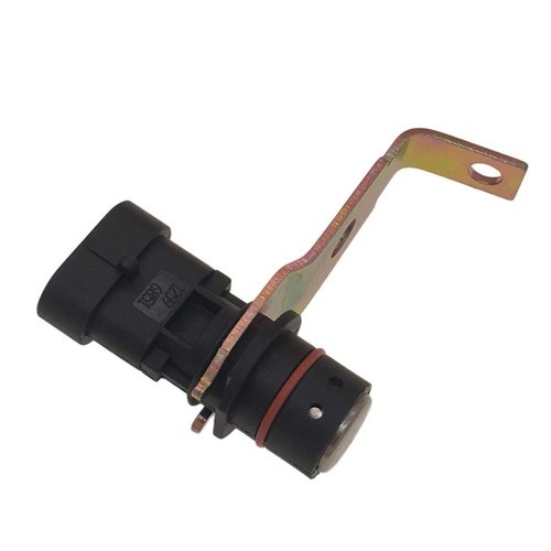 SFYAUTO CPS Crankshaft Position Sensor 12596851 5S1695 Compatible With GMC Pickup Chevy Silverado Suburban C1500 K1500 K2500 K3500 G30 P30 Cadillac