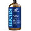 artnaturals Men’s Fresh Body Wash– Natural Shower Gel that Cleanses, Refreshes, Deodorizes & Moisturizing (16 Fl Oz -Pack of 1)