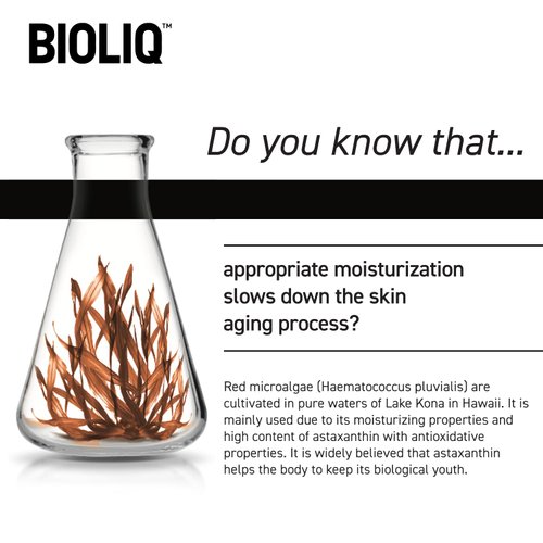 Bioliq PRO Intensive Moisturizing Serum - Face Serum to Achieve Radiant, Hydrated Skin, Water-Boosting Technology Hydrating Face Moisturizer, Hyaluronic Acid Serum, Hydrating Serum for All Skin Tone