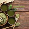 Tipson Organic Matcha Variety Sampler - 6 Flavors (60 Tea Bags), Herbal Tea Infusions - USDA Organic, Non GMO, and Gluten Free