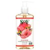 South of France Hand Wash, Climbing Wild Rose, 8 Ounce