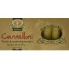 Rustichella D' Abruzzo Cannelloni Durum Wheat Pasta in Tray, 8.8 Ounce