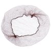 Hestya 200 Pack Hair Nets Invisible Elastic Mesh Regular 20 Inches Size with 1/4 Inches Opening, Nylon Invisible Hairnet