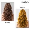 UrbanX Washable Hair Coloring Wax Material Unisex Color Dye Styling Cream Natural Hairstyle Pomade Temporary Party Cosplay Natural Ingredients (Gold))