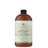 Argan Oil of Morocco - 100% Pure, Unrefined, Extra Virgin, Non-GMO, Vegan Carrier Oil for Hair, Skin, Body, Face - Promotes Growth, Conditioning, Soothing, Moisturizing - 16 oz - Hydrating, Nourishing