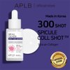 APLB Spicule Collagen Shot 300 Serum | SPICULE COLL SHOT™ 300 1.35 FL.OZ/Korean Skincare, Gentle Exfoliation, Elasticity Care, Long lasting hydration, Revitalize for gentle and improve skin texture