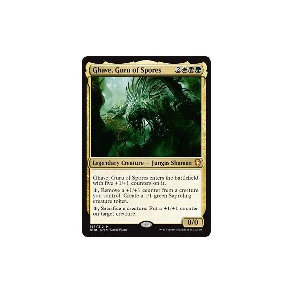 Ghave, Guru of Spores - Commander Anthology Vol. II