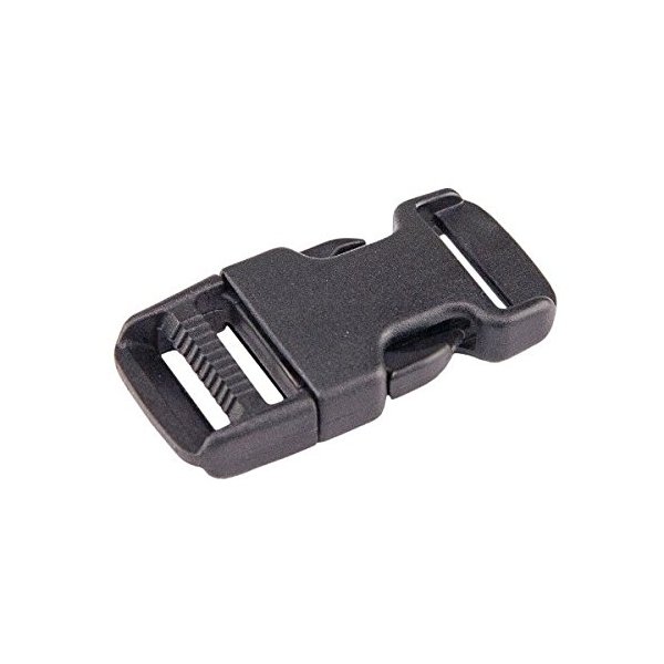 25-1 Inch National Molding Mojave - Plastic Buckles