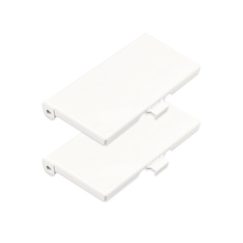 Electrical Box Replacement Cover, DBHW-1 Extra Duty Replacement for All-Weather Use, Type 3r Enclosure Cover for Wet Locations Can be adapted to DBHS1W/DBHR1W/DBHM1W/DBHR141W Improve Electricity (2)