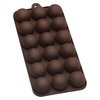 Mrs. Anderson's Baking Chocolate Mold, Truffle, European-Grade Silicone