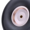 1 Piece HobbyPark Rubber Tire & Wheel for RC Airplane Replacement Parts (4.5"/114mm)
