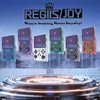 RegiisJoy 30000 Games in 1 Handheld Game Console R40S PRO 3.5 inch IPS Screen Mini Retro Console 3800mAh Portable Pocket Arcade 45 simulators 256G TF Card