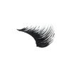 Amorus 12 Pairs Multipack #1 False Eyelashes Dozen Set 100% Natural Hair Black Handmade Comfortable Reusable Fake Lashes
