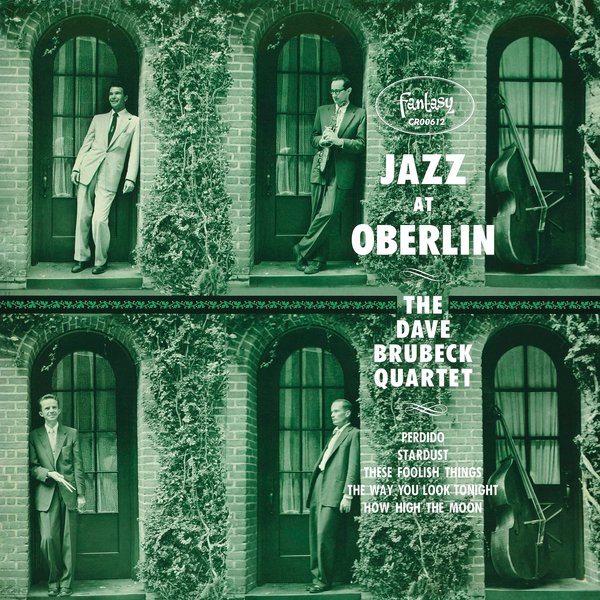 Jazz At Oberlin (Original Jazz Classics Series)[LP]