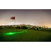 GlowV1 Night Golf Balls (12-Pack) - Best Hitting Ultra Bright Glow Golf Ball - Compression Core and Urethane Skin