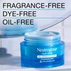Neutrogena Hydro Boost Hyaluronic Acid Hydrating Face Moisturizer Gel-Cream to Hydrate and Smooth Extra-Dry Skin, 1.7 oz (Pack of 2)