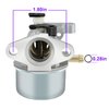 Carbhub 675 190cc Carburetor for Gold 6.25 6.75 HP MRS Push Mower 675 190cc Carburetor