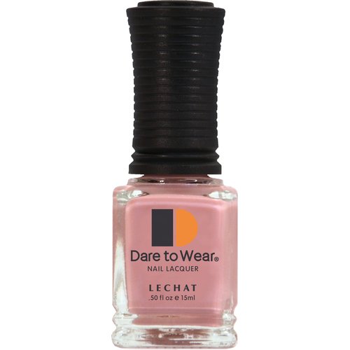 LECHAT Dare to Wear Nail Polish, Pink Daisy, 0.500 Ounce