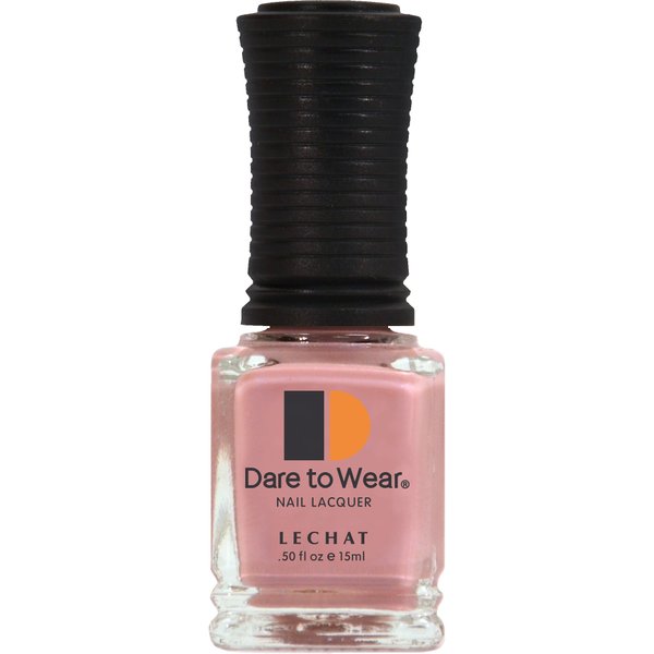LECHAT Dare to Wear Nail Polish, Pink Daisy, 0.500 Ounce