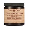 Avocado Body Butter 4 oz. 100% Pure Raw Fresh Natural Cold Pressed. Skin, Hair, Nail Moisturizer, DIY Creams, Balms, Lotions, Soaps.